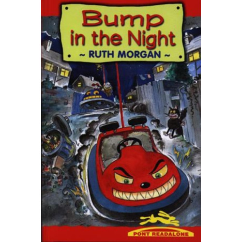 Gomer Press Pont Readalone: Bump in the Night (häftad, eng)