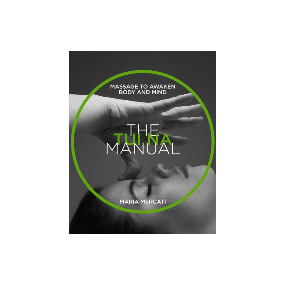 Produktbild för The Tui-Na Manual (häftad, eng)
