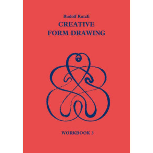 Hawthorn Press Creative Form Drawing: Workbook 3 (häftad, eng)