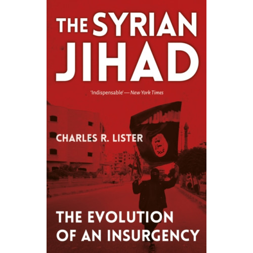 C hurst & co publishers ltd The Syrian Jihad (häftad, eng)
