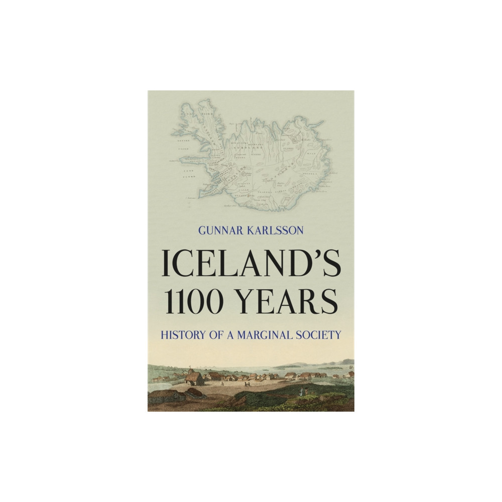 Produktbild för Iceland's 1100 Years (häftad, eng)
