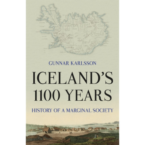 C hurst & co publishers ltd Iceland's 1100 Years (häftad, eng)