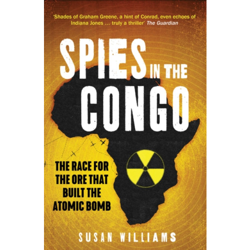 C hurst & co publishers ltd Spies in the Congo (häftad, eng)