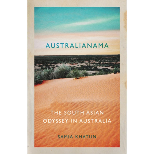 C hurst & co publishers ltd Australianama (häftad, eng)