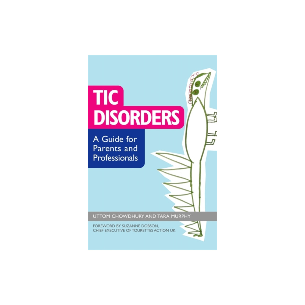 Produktbild för Tic Disorders (häftad, eng)
