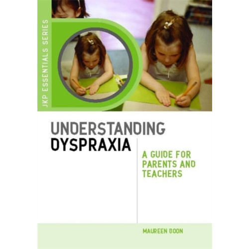 Jessica kingsley publishers Understanding Dyspraxia (häftad, eng)