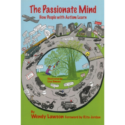 Jessica kingsley publishers The Passionate Mind (häftad, eng)