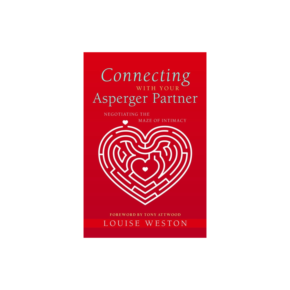Produktbild för Connecting With Your Asperger Partner (häftad, eng)