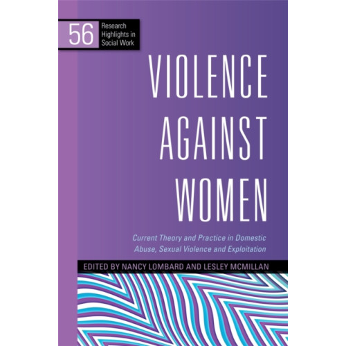 Jessica kingsley publishers Violence Against Women (häftad, eng)