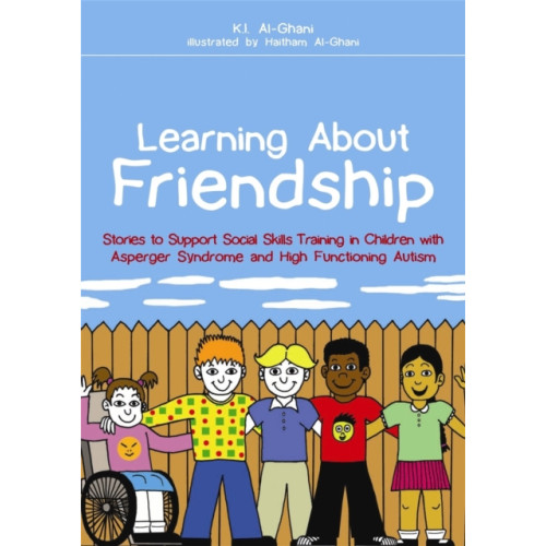 Jessica kingsley publishers Learning About Friendship (häftad, eng)