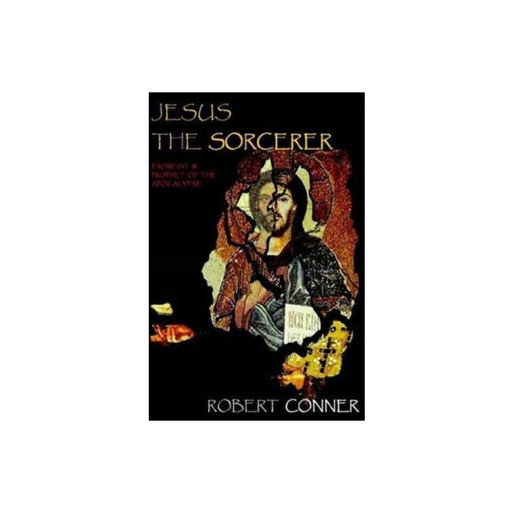Produktbild för Jesus the Sorcerer (häftad, eng)