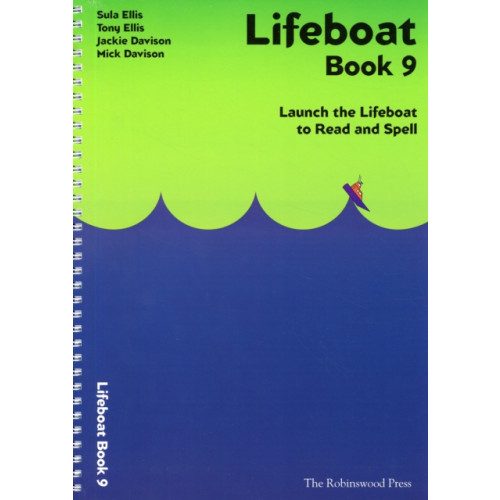 Robinswood Press Ltd Lifeboat Read and Spell Scheme (bok, spiral, eng)