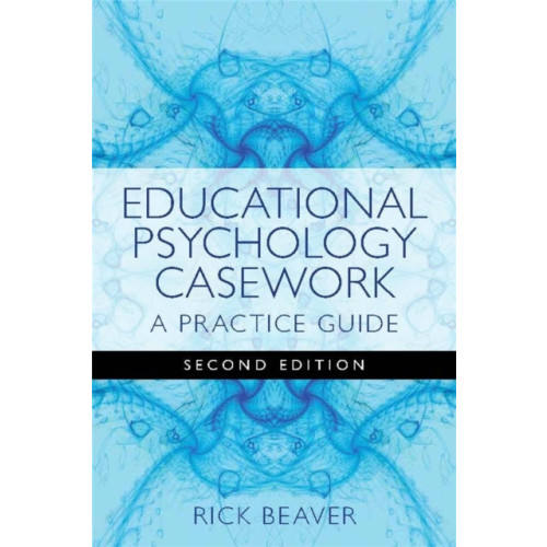 Jessica kingsley publishers Educational Psychology Casework (häftad, eng)