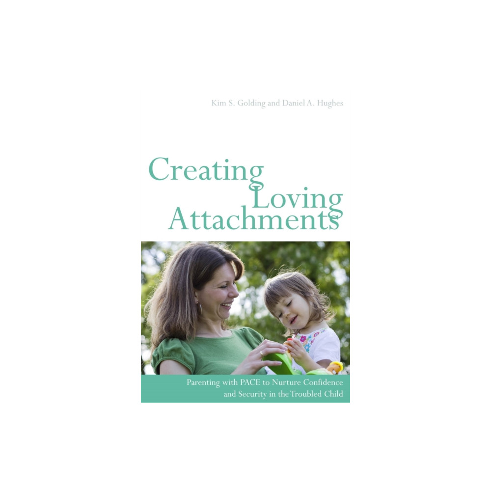 Produktbild för Creating Loving Attachments (häftad, eng)