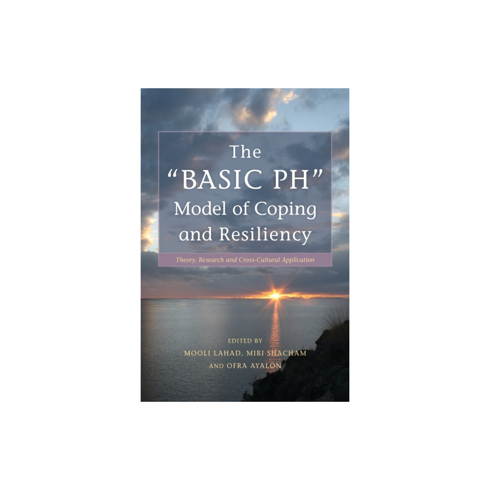 Produktbild för The "BASIC Ph" Model of Coping and Resiliency (häftad, eng)