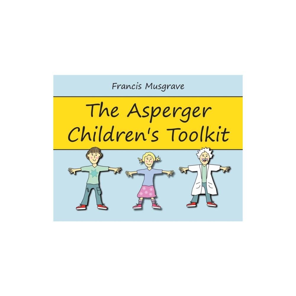 Produktbild för The Asperger Children's Toolkit (häftad, eng)