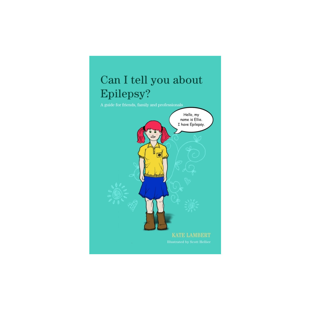Produktbild för Can I tell you about Epilepsy? (häftad, eng)