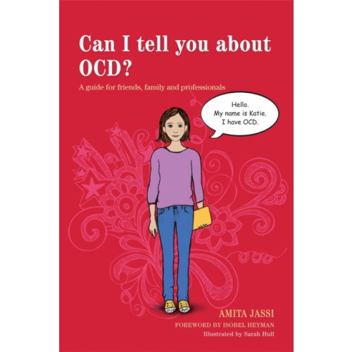 Jessica kingsley publishers Can I tell you about OCD? (häftad, eng)