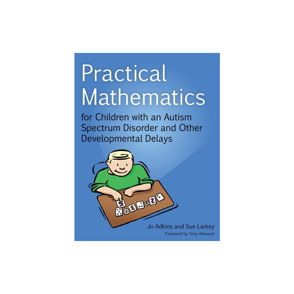 Produktbild för Practical Mathematics for Children with an Autism Spectrum Disorder and Other Developmental Delays (häftad, eng)