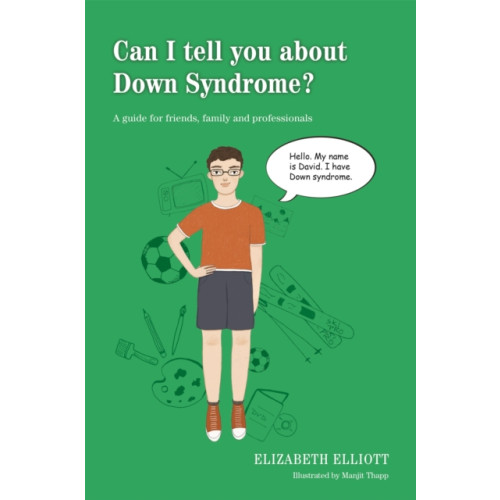 Jessica kingsley publishers Can I tell you about Down Syndrome? (häftad, eng)