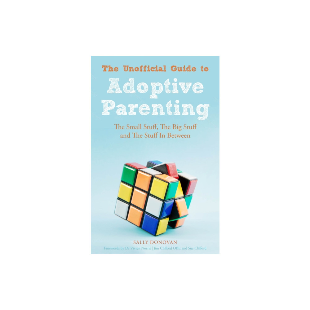 Produktbild för The Unofficial Guide to Adoptive Parenting (häftad, eng)