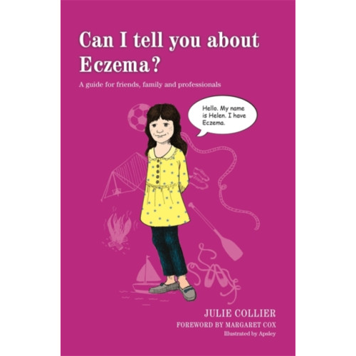 Jessica kingsley publishers Can I tell you about Eczema? (häftad, eng)