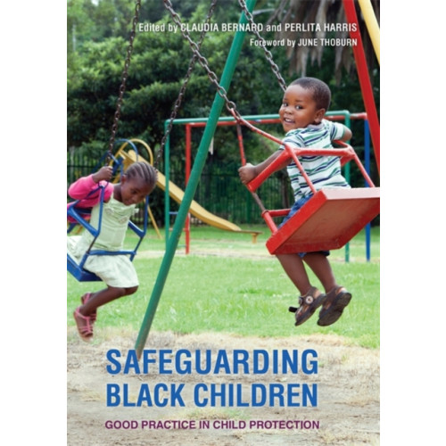 Jessica kingsley publishers Safeguarding Black Children (häftad, eng)