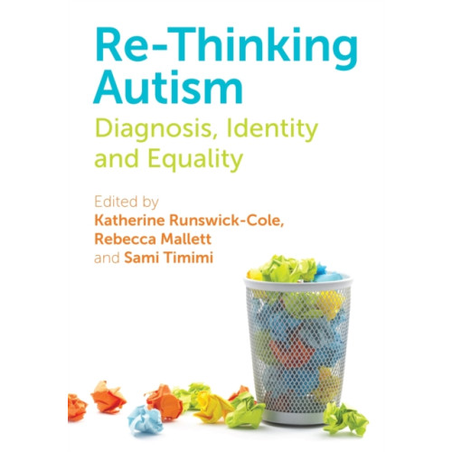 Jessica kingsley publishers Re-Thinking Autism (häftad, eng)