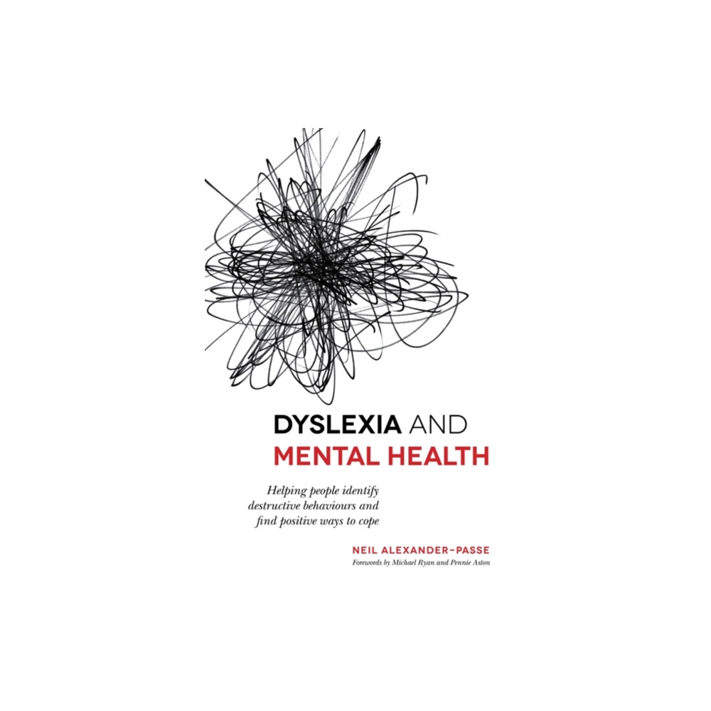 Produktbild för Dyslexia and Mental Health (häftad, eng)