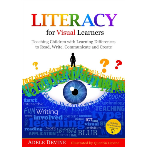 Jessica kingsley publishers Literacy for Visual Learners (häftad, eng)