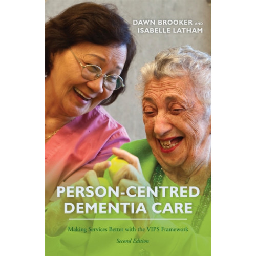 Jessica kingsley publishers Person-Centred Dementia Care, Second Edition (häftad, eng)