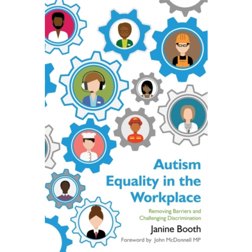 Jessica kingsley publishers Autism Equality in the Workplace (häftad, eng)