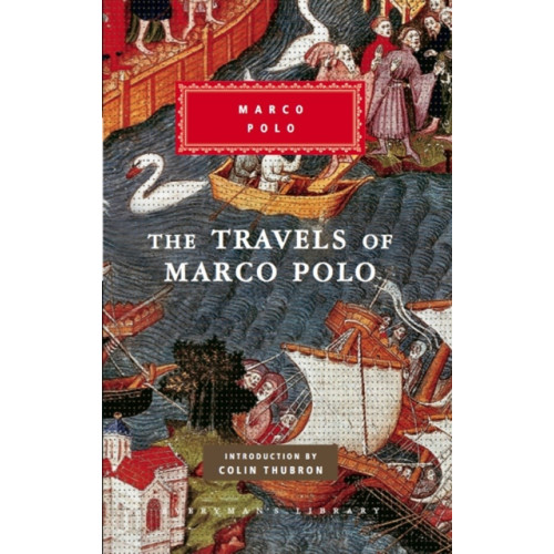 Everyman Marco Polo Travels (inbunden, eng)