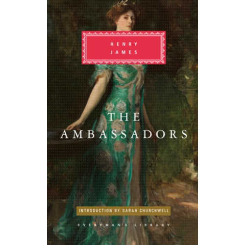 Everyman The Ambassadors (inbunden, eng)