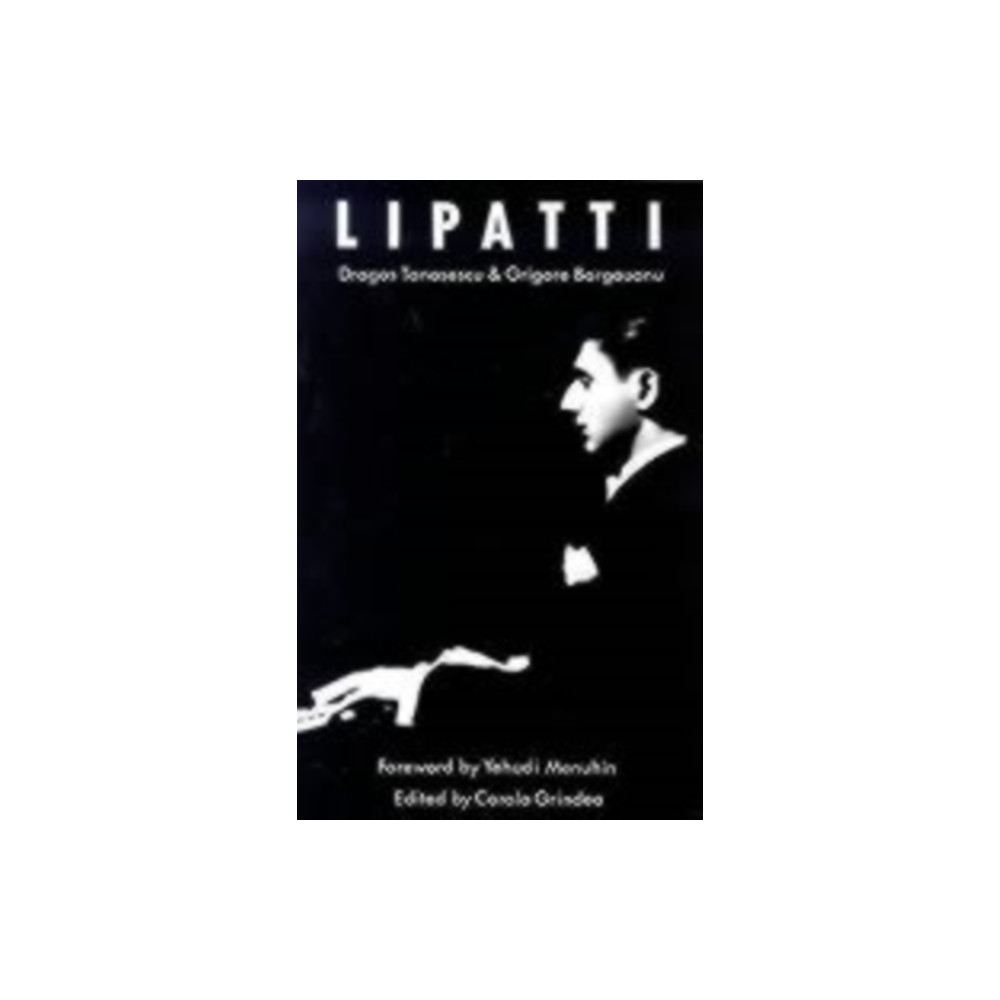 Produktbild för Lipatti (häftad, eng)