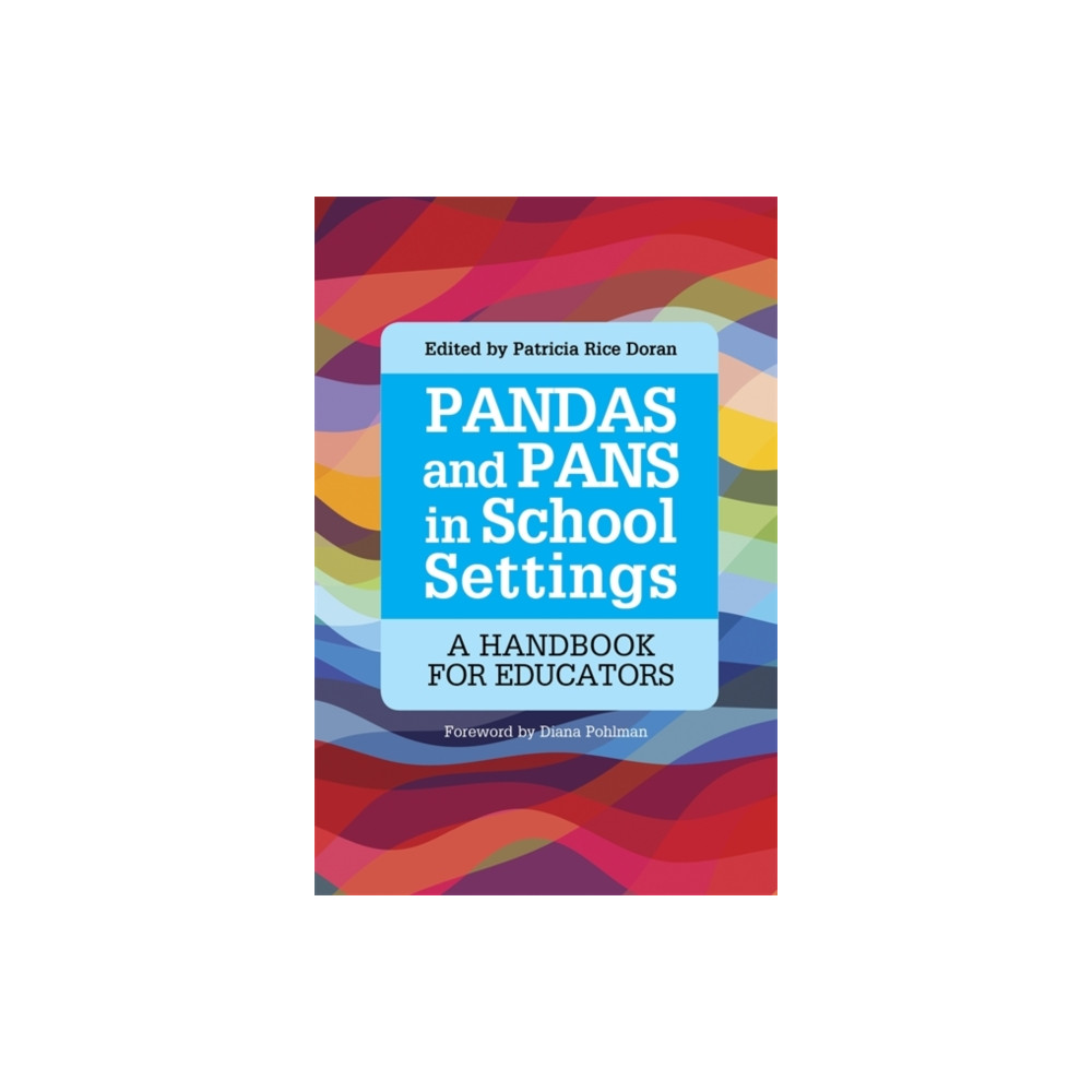Produktbild för PANDAS and PANS in School Settings (häftad, eng)