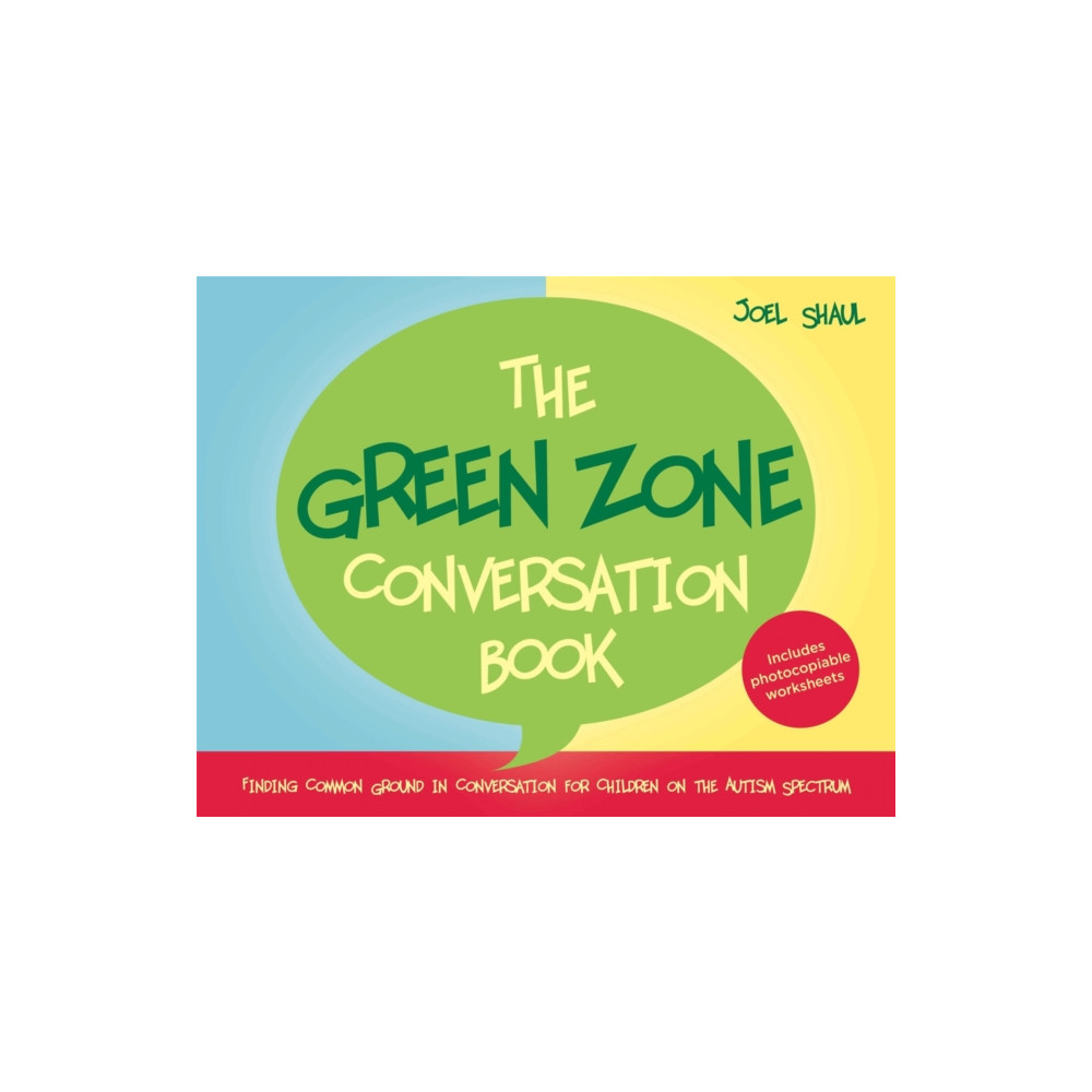 Produktbild för The Green Zone Conversation Book (inbunden, eng)