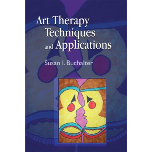 Jessica kingsley publishers Art Therapy Techniques and Applications (häftad, eng)