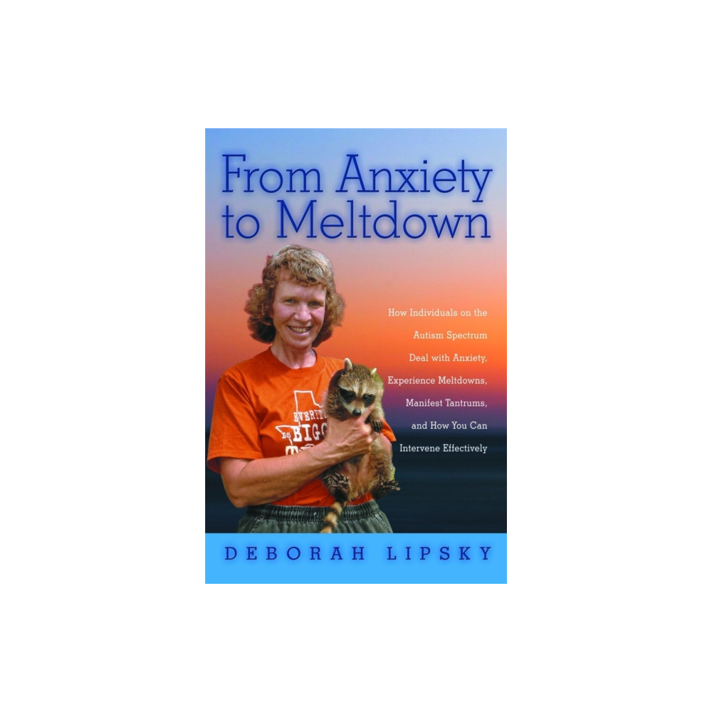 Produktbild för From Anxiety to Meltdown (häftad, eng)