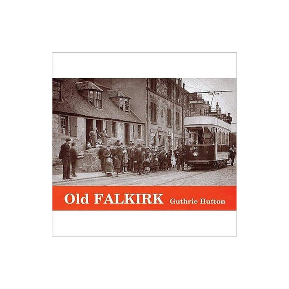Produktbild för Old Falkirk (häftad, eng)