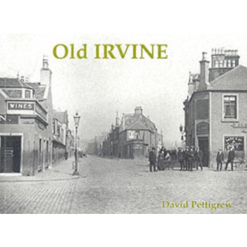 Stenlake Publishing Old Irvine (häftad, eng)