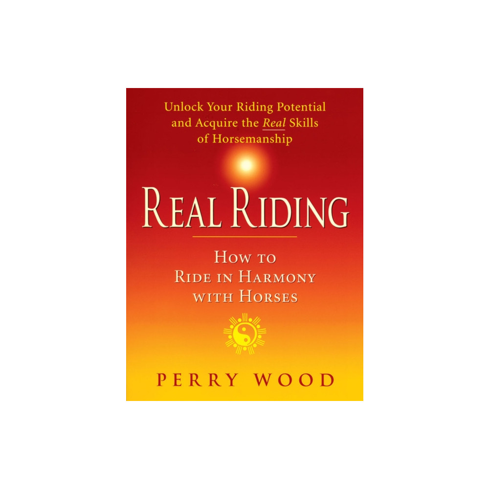 Produktbild för Real Riding (häftad, eng)