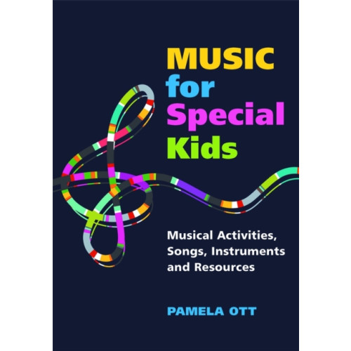 Jessica kingsley publishers Music for Special Kids (häftad, eng)