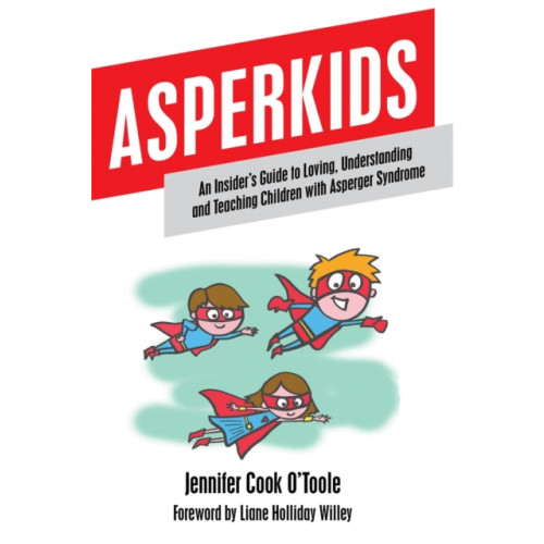 Jessica kingsley publishers Asperkids (häftad, eng)