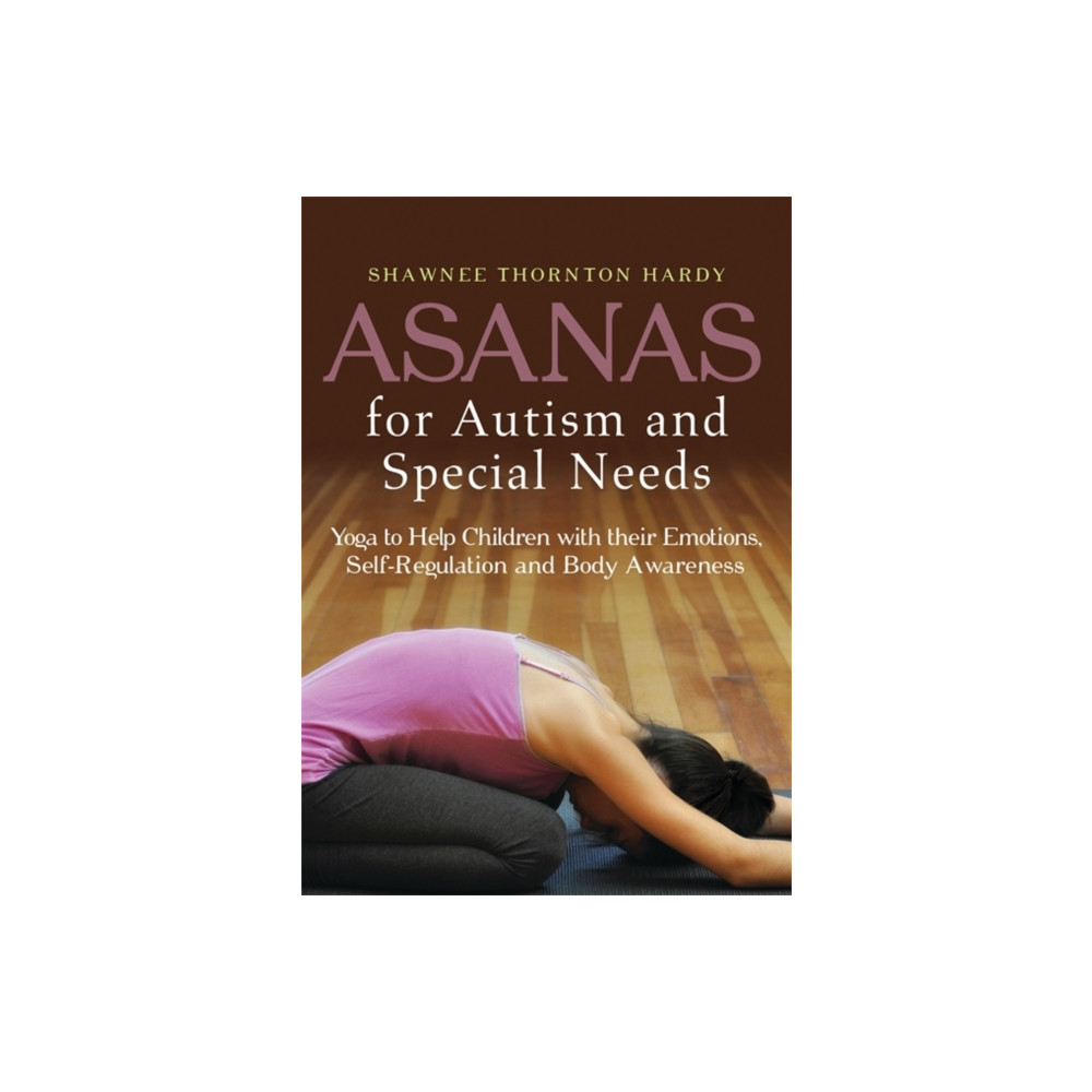 Produktbild för Asanas for Autism and Special Needs (häftad, eng)