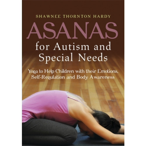 Jessica kingsley publishers Asanas for Autism and Special Needs (häftad, eng)