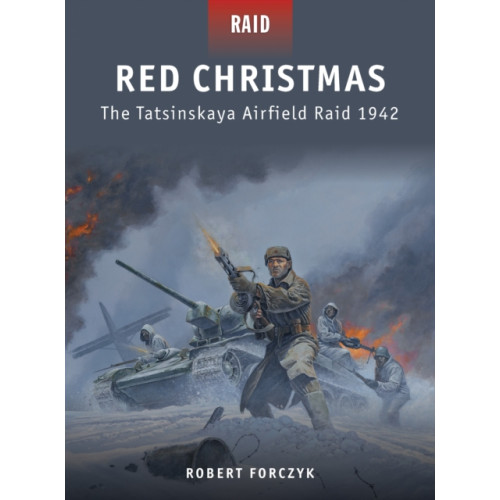 Bloomsbury Publishing PLC Red Christmas (häftad, eng)