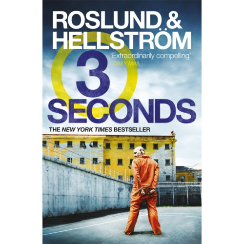 Quercus Publishing Three Seconds (häftad, eng)