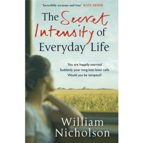 Quercus Publishing The Secret Intensity of Everyday Life (häftad, eng)