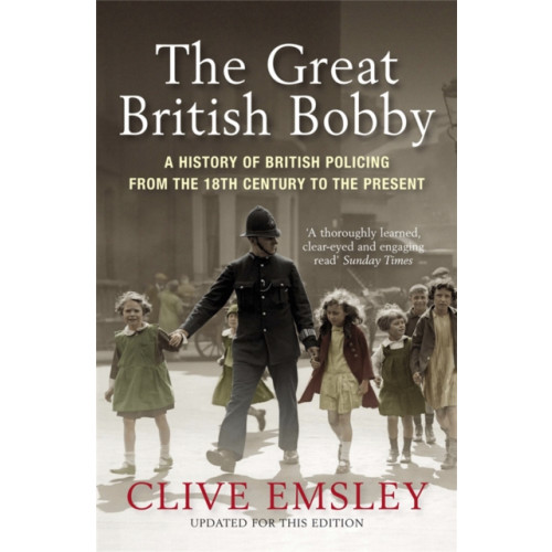 Quercus Publishing The Great British Bobby (häftad, eng)